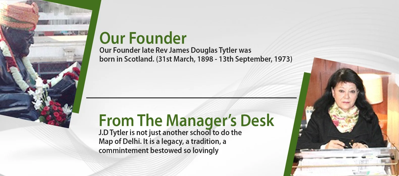 J.D. Tytler School