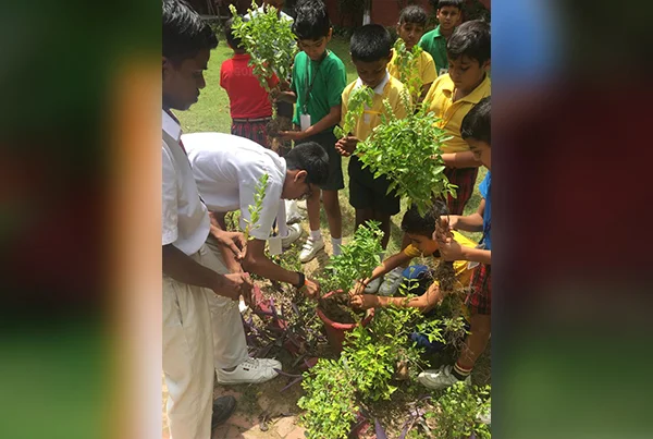 Earth Day 22 April 2024