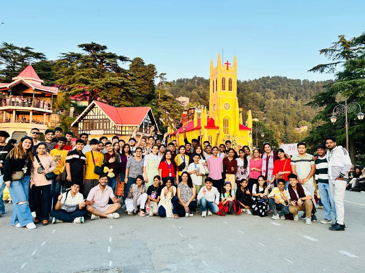 Shimla Trip