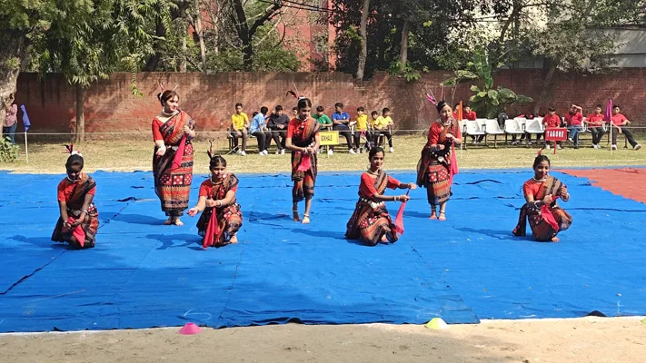 Annual Day 2025